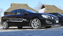 &bdquo;Volvo S60&ldquo; ir Autovikingų susitikimas