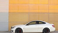 &bdquo;Mercedes-Benz C63 AMG Coupe&ldquo;