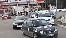 Ekonominis žygis Vilnius &ndash; Talinas &ndash; Vilnius