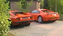 &Scaron;alis, kurioje visi važinėja &bdquo;Ferrari&rdquo;