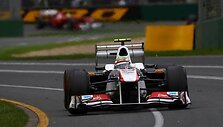 &bdquo;Sauber&ldquo; bolidas