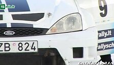 Rali-sprintas Kačerginės Nemuno Žiedo trasoje