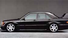 &bdquo;Mercedes Benz 190&rdquo;