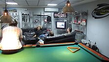 &bdquo;Foman Ultimate Lithuanians&ldquo; komandą pasitinka Abu Dabis