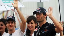 Malaizijos GP: trasoje konkurentai, už trasos &ndash; draugai
