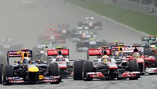 &bdquo;Formulės-1&ldquo; Malaizijos GP lenktynės