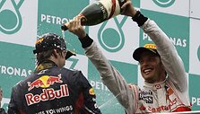 &bdquo;Formulės-1&ldquo; Malaizijos GP lenktynės