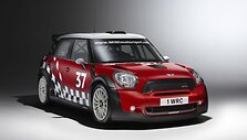 &bdquo;MINI John Cooper Works WRC&ldquo;