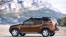 &bdquo;Dacia Duster 4x4 1,5 dCi&ldquo;