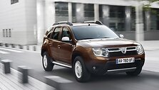 &bdquo;Dacia Duster 4x4 1,5 dCi&ldquo;