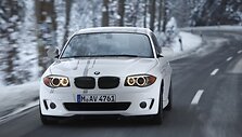 Elektromobilis &bdquo;BMW ActiveE&ldquo;