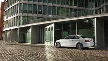 Elektromobilis &bdquo;BMW ActiveE&ldquo;
