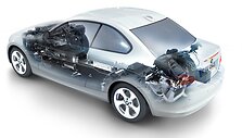 Elektromobilis &bdquo;BMW ActiveE&ldquo;