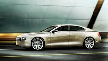 &bdquo;Volvo Concept Universe&ldquo; - užuomina į kompanijos flagmaną