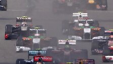 &bdquo;Formulės-1&ldquo; Kinijos GP lenktynės