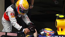 &bdquo;Formulės-1&ldquo; Kinijos GP lenktynės