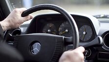 &bdquo;Mercedes-Benz&ldquo; E klasės bandymų diena