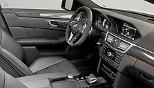 &bdquo;Mercedes-Benz E63 AMG&ldquo; su V8 biturbo varikliu