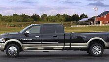&bdquo;Dodge RAM Long-Hauler Concept&ldquo;