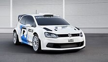 &bdquo;Volkswagen Polo R&ldquo; &ndash; WRC čempionate nuo 2013 metų