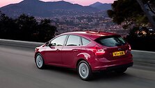 Naujasis &bdquo;Ford Focus&ldquo; jau Lietuvoje
