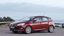 Naujasis &bdquo;Ford Focus&ldquo; jau Lietuvoje