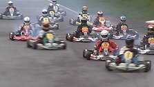 Greičio Linija. Kartingų lenktynės Plytinėje