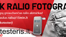 Ralio fotokonkursas