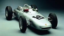 &bdquo;Porsche&ldquo; &bdquo;Formulės-1&ldquo; bolidas