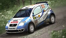 &bdquo;Richard Burns Rally&ldquo; kompiuterinis žaidimas