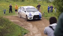 Vilniaus ralis 2011: Skaitytojo Justo Venslovo kadras
