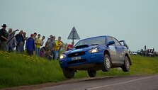 Vilniaus ralis 2011: Skaitytojo Andriaus Paulavičiaus kadrai