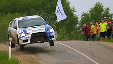 Vilniaus ralis 2011: Skaitytojo Andriaus Paulavičiaus kadrai