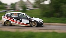 Vilniaus ralis 2011: Skaitytojo Eidvilo Zailsko kadras
