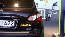 &bdquo;Nissan Qashqai&ldquo; pasiruo&scaron;ęs žygiui
