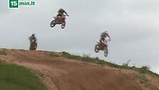 Motokrosas Aleksandrijoje