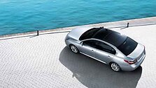 &bdquo;Renault Latitude&ldquo;