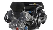 &bdquo;Renault Formula-1&ldquo; variklis
