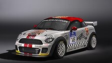 &bdquo;MINI John Cooper Works Coupe Endurance&ldquo;