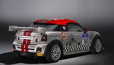 &bdquo;MINI John Cooper Works Coupe Endurance&ldquo;