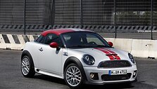 &bdquo;MINI John Cooper Works Coupe&ldquo;