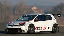 &bdquo;Volkswagen Golf24&ldquo; &ndash; sukurtas Niurburgringui