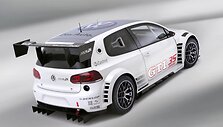 &bdquo;Volkswagen Golf24&ldquo; &ndash; sukurtas Niurburgringui