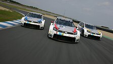 &bdquo;Volkswagen Golf24&ldquo; &ndash; sukurtas Niurburgringui