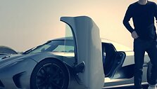 &bdquo;Koenigsegg Agera&ldquo;