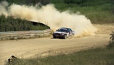 &bdquo;Subaru&ldquo; klubo &scaron;elsmas &bdquo;Versmės&ldquo; autokroso trasoje