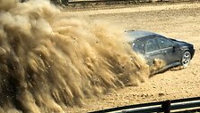 &bdquo;Subaru&ldquo; klubo &scaron;elsmas &bdquo;Versmės&ldquo; autokroso trasoje