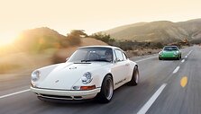 Baltas &bdquo;Singer 911&ldquo;