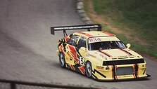 Paulius Insoda (Audi Xtra Coupe)