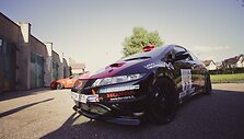 &bdquo;Helios Sport&ldquo; komandos &bdquo;Honda Civic Type-R&ldquo;. Su &bdquo;Porsche&ldquo; stabdžiais!